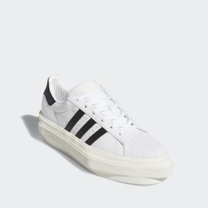 Adidas BEYONCÉ SUPERSTAR PLATFORM SHOES